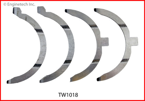 Crankshaft Thrust Washer - 2015 Nissan NV3500 5.6L (TW1018STD.J95)