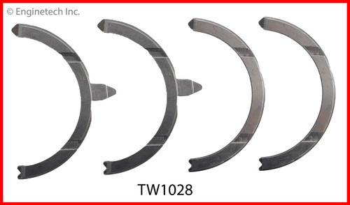 Crankshaft Thrust Washer - 2013 Toyota Sequoia 5.7L (TW1028STD.G63)