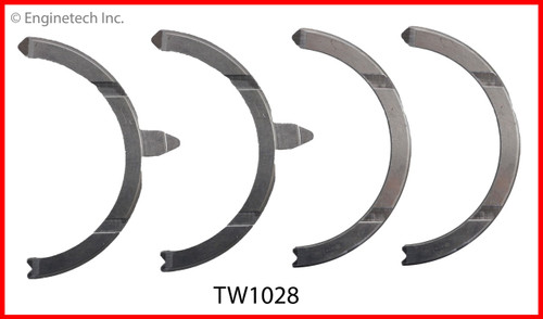 Crankshaft Thrust Washer - 2013 Toyota Tundra 5.7L (TW1028STD.G66)