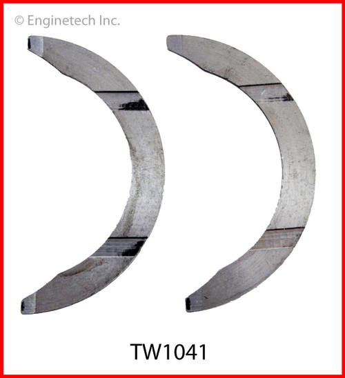 Crankshaft Thrust Washer - 2008 Kia Optima 2.4L (TW1041STD.C27)