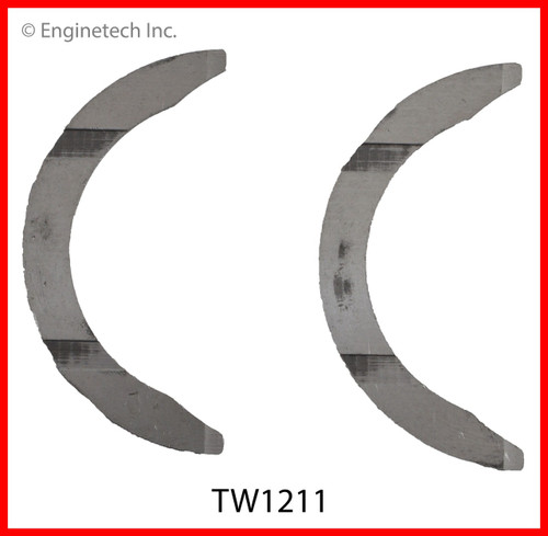 Crankshaft Thrust Washer - 2015 Volkswagen CC 2.0L (TW1211STD.J94)