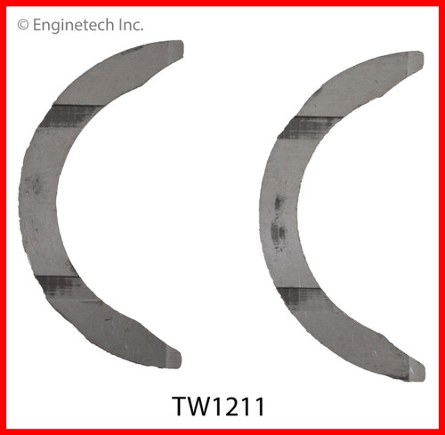 Crankshaft Thrust Washer - 2016 Volkswagen CC 2.0L (TW1211STD.J97)