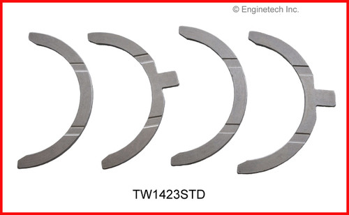 Crankshaft Thrust Washer - 2000 Toyota Tacoma 3.4L (TW1423STD.E45)