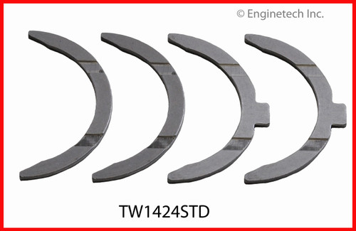 Crankshaft Thrust Washer - 1992 Toyota Paseo 1.5L (TW1424STD.A7)