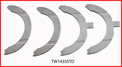 Crankshaft Thrust Washer - 1997 Toyota Tacoma 2.4L (TW1435STD.B20)