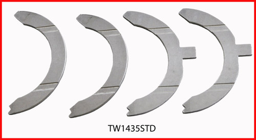 Crankshaft Thrust Washer - 2001 Toyota Tacoma 2.7L (TW1435STD.D36)