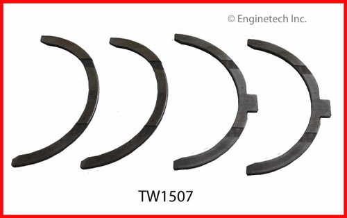 Crankshaft Thrust Washer - 2003 Hyundai Tiburon 2.7L (TW1507STD.B11)
