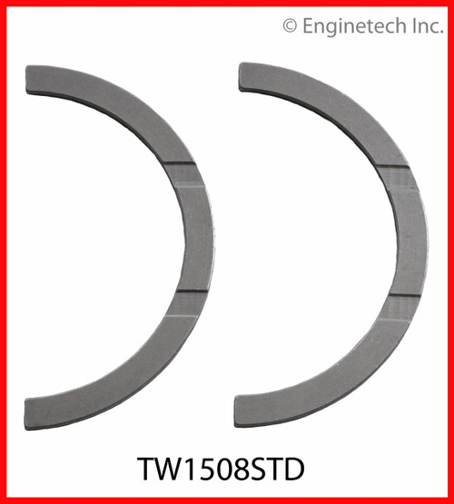 Crankshaft Thrust Washer - 2002 Suzuki Esteem 1.8L (TW1508STD.C21)