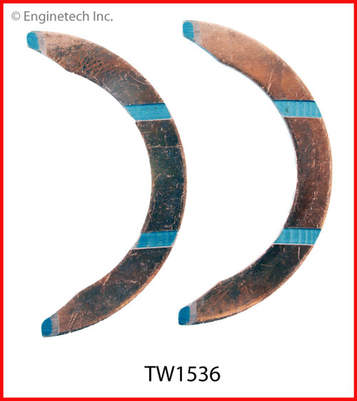 Crankshaft Thrust Washer - 2006 Honda Element 2.4L (TW1536STD.E47)