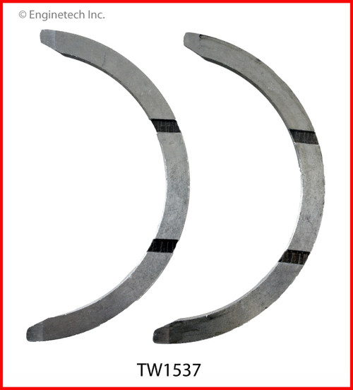 Crankshaft Thrust Washer - 2012 Honda Ridgeline 3.5L (TW1537STD.K149)
