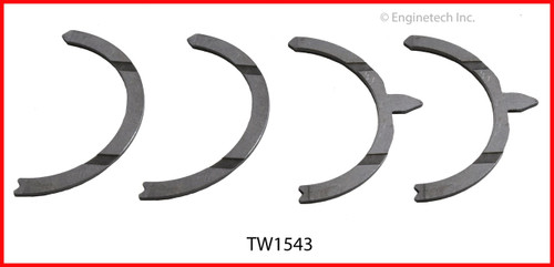 Crankshaft Thrust Washer - 2007 Toyota Tundra 4.7L (TW1543STD.I87)