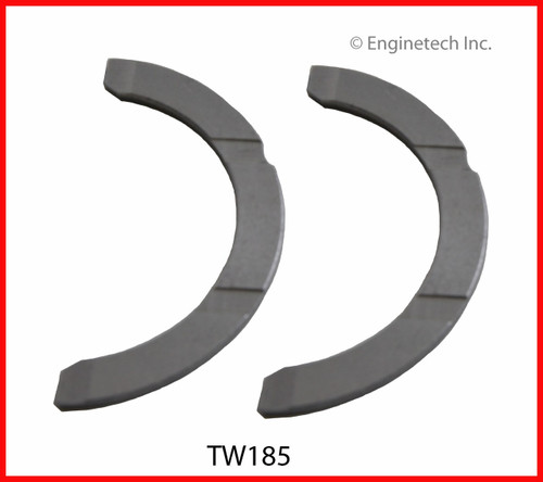 Crankshaft Thrust Washer - 1998 Toyota Corolla 1.8L (TW185STD.A2)