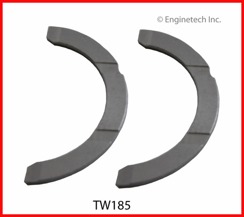 Crankshaft Thrust Washer - 2010 Pontiac Vibe 1.8L (TW185STD.H80)