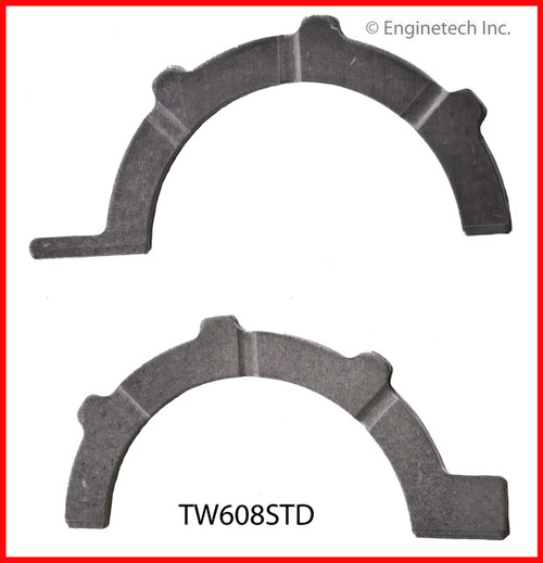 Crankshaft Thrust Washer - 2002 Jeep Liberty 3.7L (TW608STD.A9)