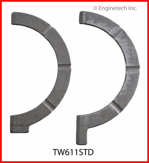 Crankshaft Thrust Washer - 2012 Ram 1500 5.7L (TW611STD.K126)