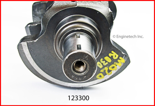 Crankshaft Kit - 1987 GMC R2500 7.4L (123300.K458)