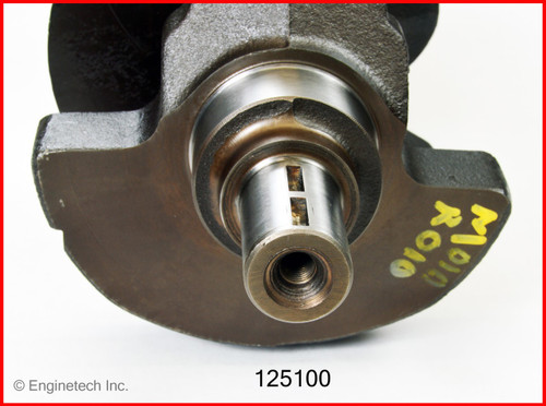 Crankshaft Kit - 1988 GMC K2500 5.7L (125100.K119)