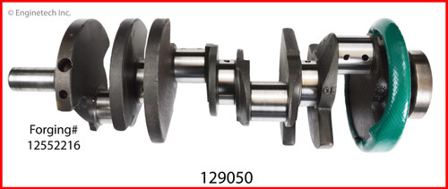 Crankshaft Kit - 2011 GMC Yukon XL 1500 5.3L (129050.K233)