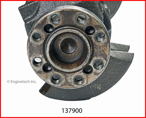 Crankshaft Kit - 1997 Plymouth Breeze 2.0L (137900.C21)