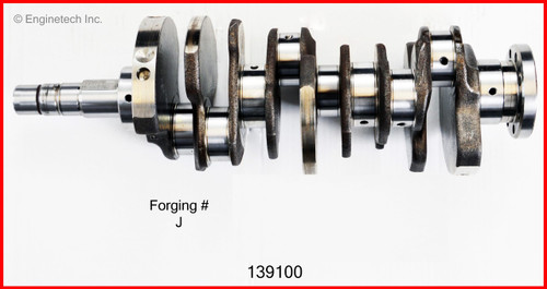 Crankshaft Kit - 2001 Dodge Stratus 2.7L (139100.B12)