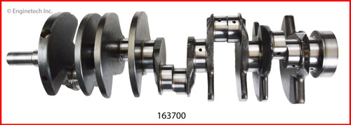 Crankshaft Kit - 1997 Ford E-350 Econoline 6.8L (163700.A1)