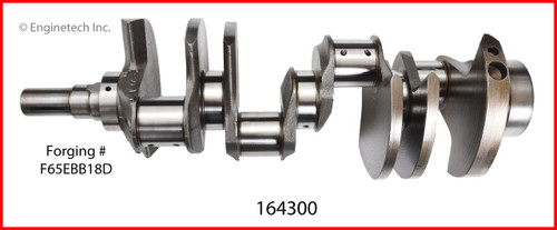 Crankshaft Kit - 1996 Mercury Cougar 4.6L (164300.A7)