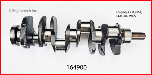 Crankshaft Kit - 1985 Ford Bronco 5.8L (164900.B17)