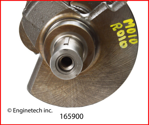 Crankshaft Kit - 2004 Ford Mustang 3.8L (165900.A7)