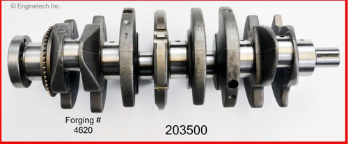 Crankshaft Kit - 2001 Oldsmobile Alero 2.4L (203500.C28)
