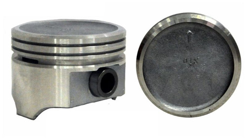 Piston and Ring Kit - 1985 GMC C2500 Suburban 5.0L (K1503(8).L3430)