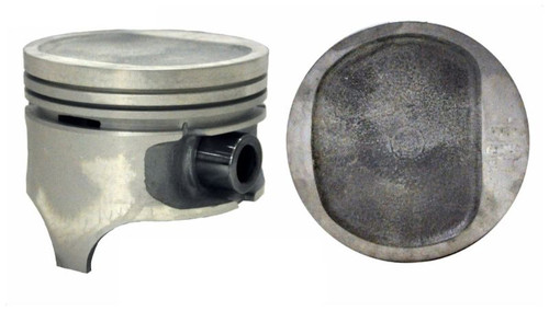 Piston and Ring Kit - 1989 Jeep Cherokee 4.0L (K1593(6).G70) Piston and Ring Kit - 1989 Jeep Cherokee 4.0L (K1593(6).G70)