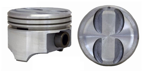 Piston and Ring Kit - 1992 GMC C2500 5.0L (K1598(8).K660)