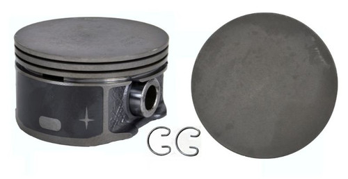 Piston and Ring Kit - 2003 Dodge Durango 4.7L (K3060(1).E45)