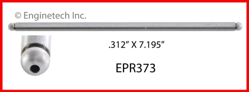 1995 Cadillac Fleetwood 5.7L Engine Push Rod EPR373-16 -164