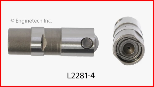 Camshaft & Lifter Kit - 2004 Cadillac Escalade 5.3L Engine - ECK1567AZE24