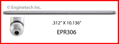 Push Rod - 1990 Ford F-250 4.9L Engine - EPR306ZE642