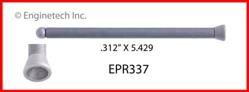 Push Rod - 1988 Ford Ranger 2.9L Engine - EPR337ZE45