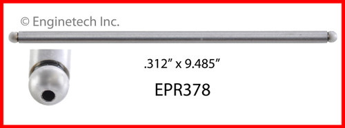 1989 Jeep Cherokee 2.5L Engine Push Rod EPR378 -26