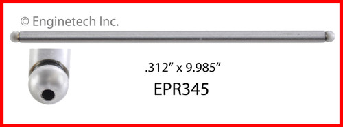 Push Rod - 1987 Dodge B250 3.7L Engine - EPR345ZE79