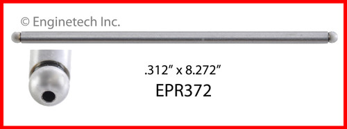 Push Rod - 1991 Buick Skylark 2.5L Engine - EPR372ZE54