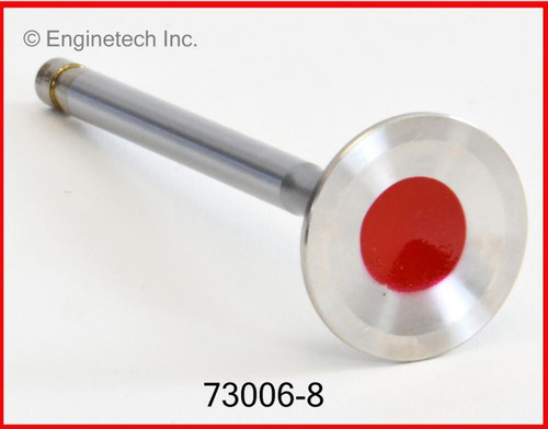 Exhaust Valve - 1989 Chevrolet C1500 5.7L Engine - 73006-8ZE57