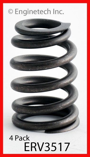 Valve Spring - 1998 Chevrolet S10 2.2L Engine - ERV3517ZE4
