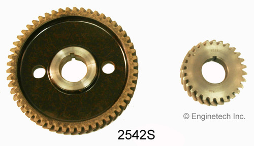 Timing Set - 1988 Chevrolet S10 Blazer 2.5L Engine - 2542SZE130
