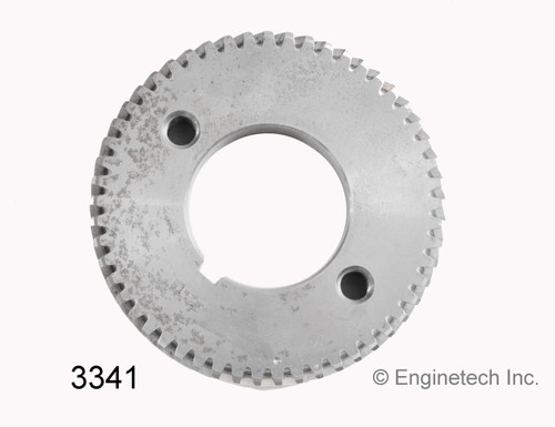 Timing Crankshaft Gear - 1988 Ford F-250 7.3L Engine - 3341ZE30