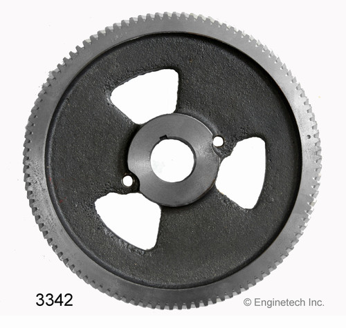 Timing Camshaft Gear - 1989 Ford E-250 Econoline Club Wagon 7.3L Engine - 3342ZE32