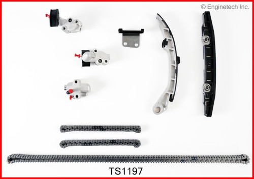 Timing Set - 2009 Nissan Altima 3.5L Engine - TS1197ZE3