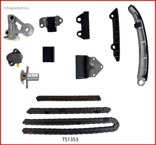 Timing Set - 2006 Suzuki Grand Vitara 2.7L Engine - TS1353ZE1