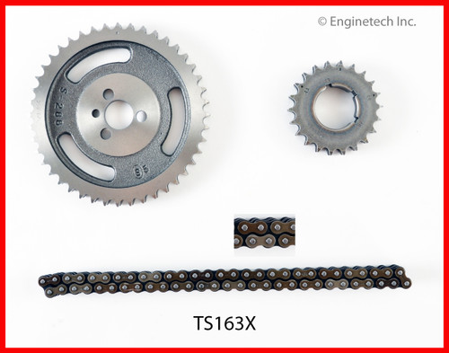 Timing Set - 1995 Chevrolet C1500 Suburban 5.7L Engine - TS163XZE69