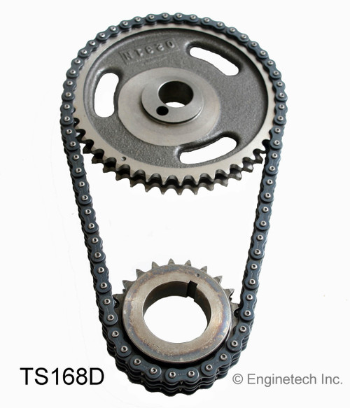 Timing Set - 1996 Ford F-250 7.5L Engine - TS168DZE7