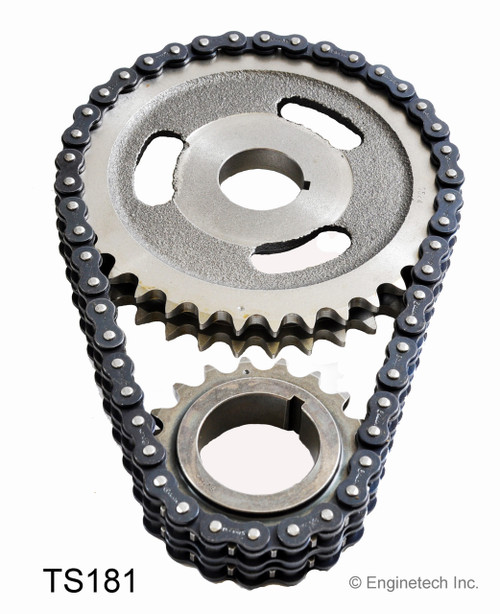 Timing Set - 1987 Chevrolet V10 Suburban 6.2L Engine - TS181ZE189